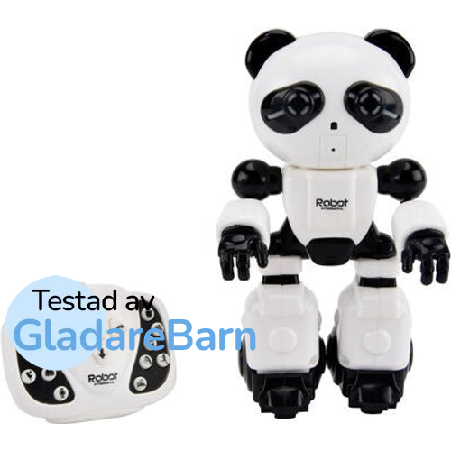 Gear4play Robot Panda